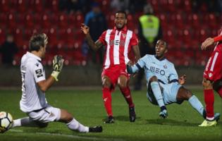 Aves 1-1 FC Porto